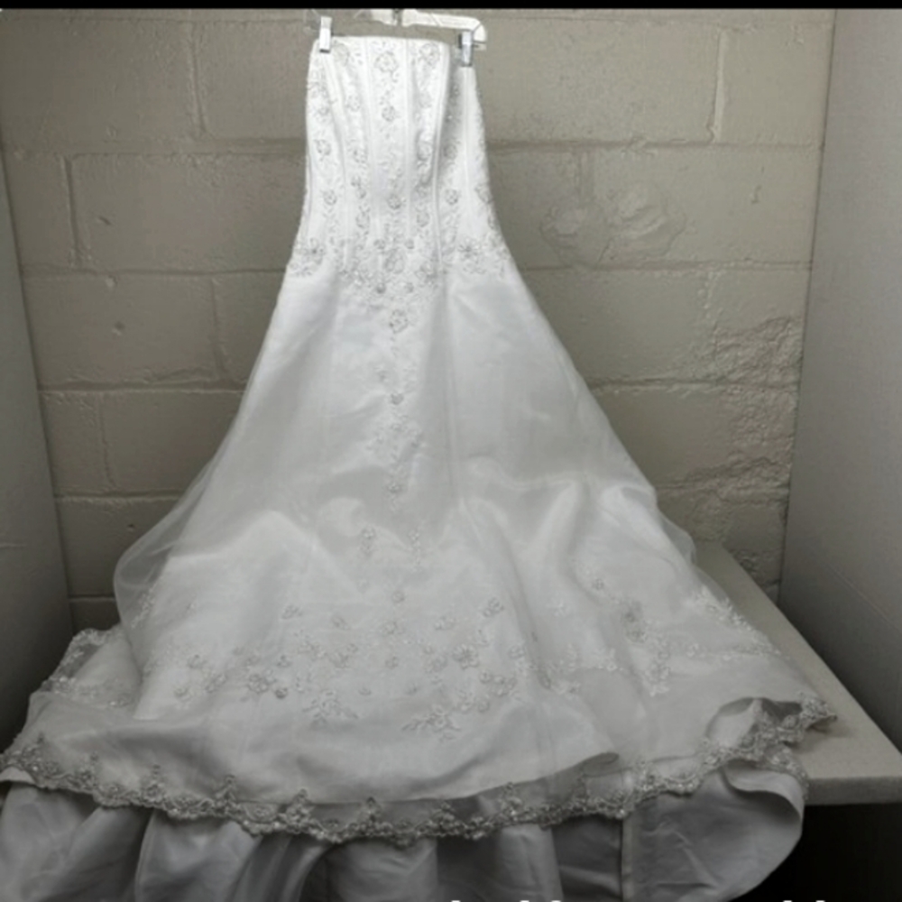 Wedding  Dress